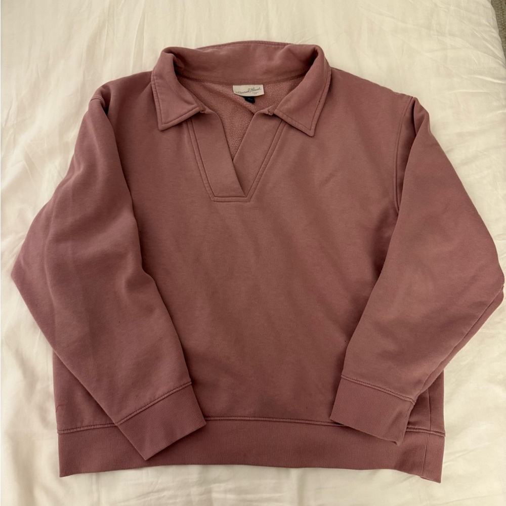 Universal Thread Blush Pink Top